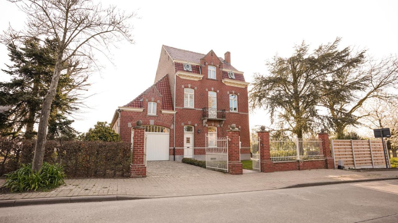 Villa Corthals Brakel Kültér fotó