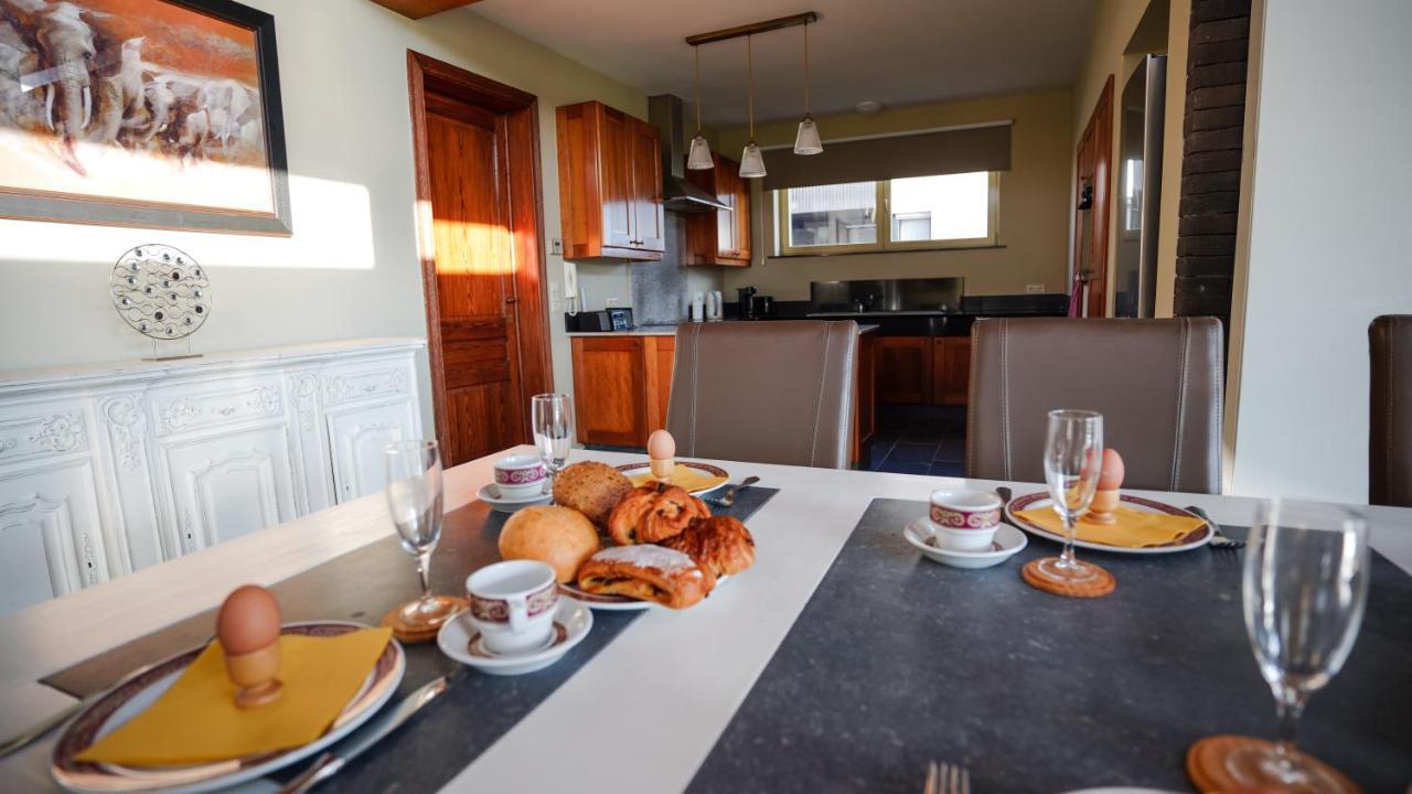 Villa Corthals Brakel Kültér fotó