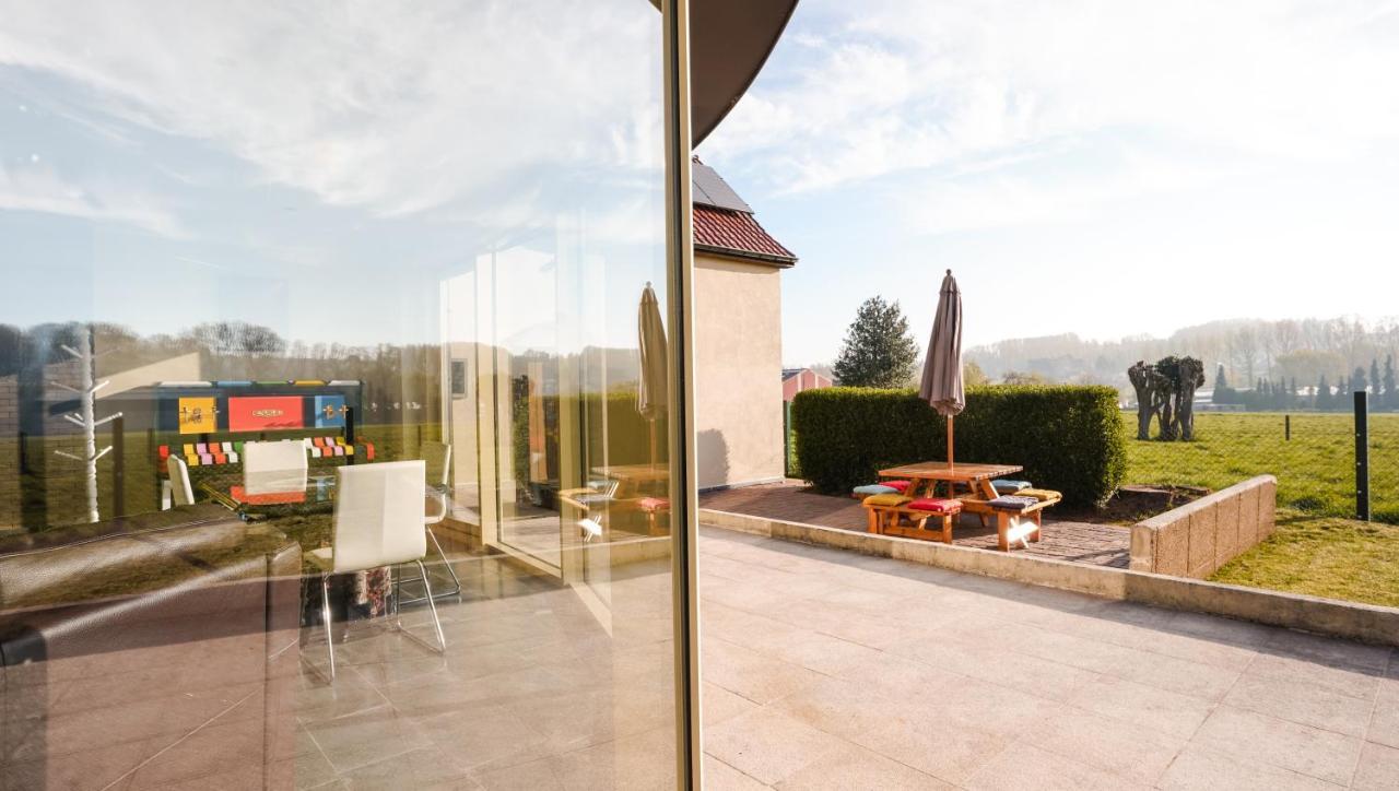 Villa Corthals Brakel Kültér fotó